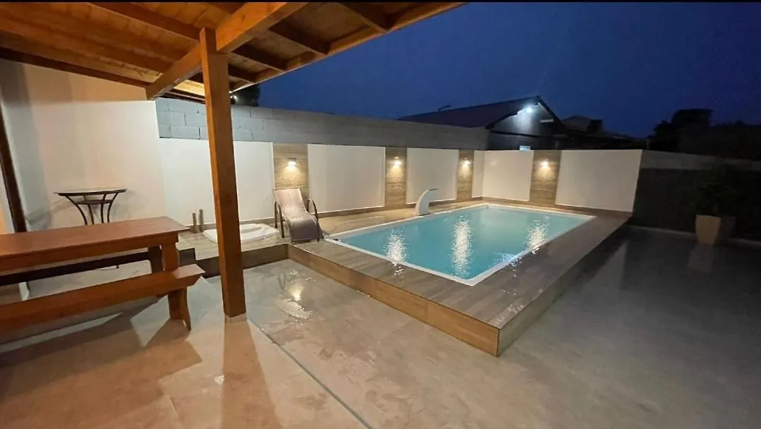 Casa Temporada Praia Do Sonho Palhoça 0*,