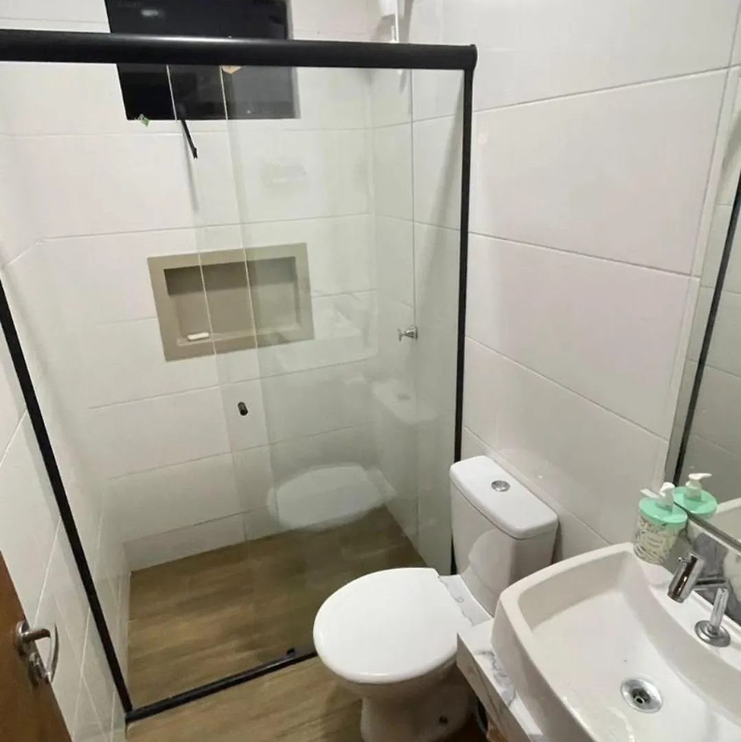 Casa Temporada Praia Do Sonho Palhoça ブラジル
