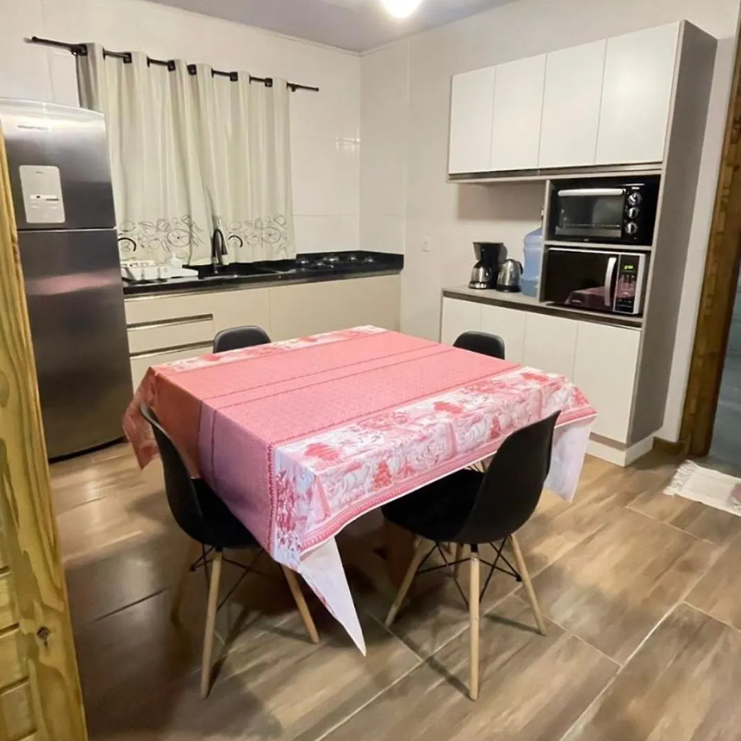 Casa Temporada Praia Do Sonho Palhoça 0*,  ブラジル